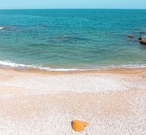 Cala Foradada en Vinaròs en Castellón