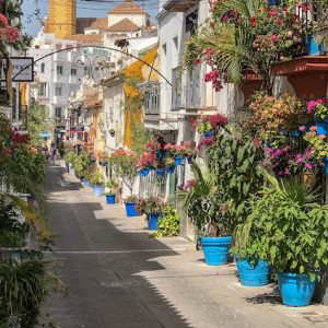 Turismo en Estepona