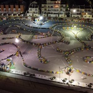 Planes familiares con karts en Huelva