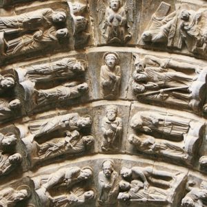 Catedral de Santa María de Tudela en Navarra