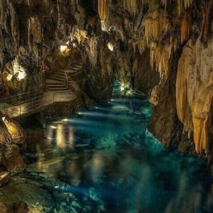 La Gruta de las Maravillas en Aracena