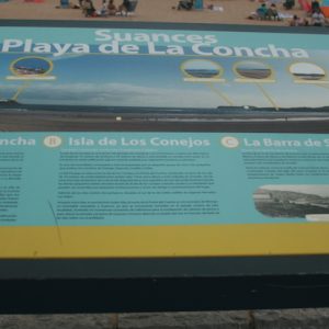 La isla de los Conejos en Suances en Cantabria