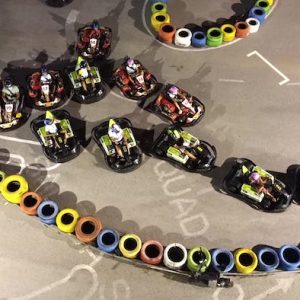 Planes familiares con karts en Huelva