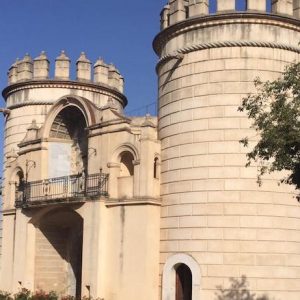La Puerta de Palmas en Badajoz