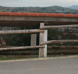 La senda paisajística El Monte en Suances