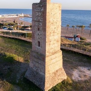 Torre Ladrones en Marbella