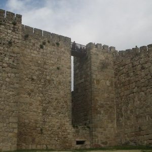 El castillo de Trujillo