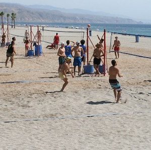 Playa Serena en Roquetas de Mar