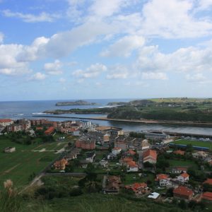 Mirador Jaime del Amo en Suances