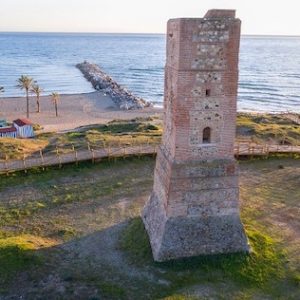 Torre Ladrones en Marbella