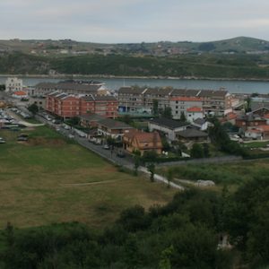 La senda paisajística El Monte en Suances