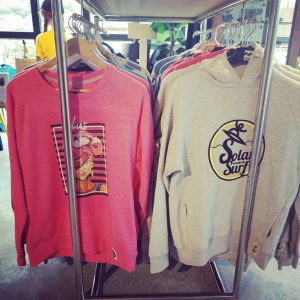 Alquiler tablas de surf en Suances