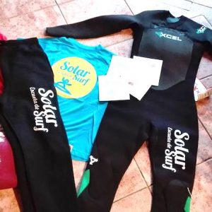 Alquiler tablas de surf en Suances