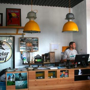 Alquiler tablas de surf en Suances
