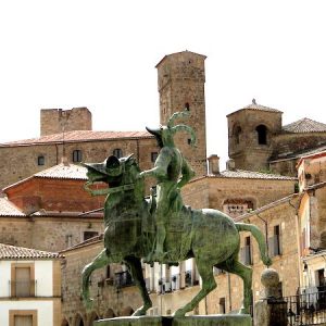 La Ruta de los Conquistadores en Trujillo