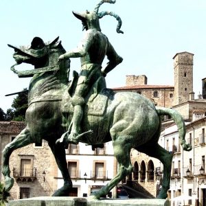 La Ruta de los Conquistadores en Trujillo