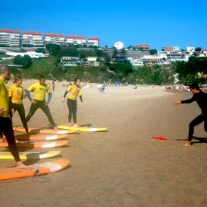 Surf en Suances