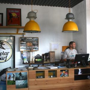 Alquiler tablas de surf en Suances
