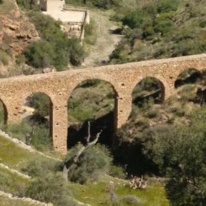 Acueducto Romano de Albánchez