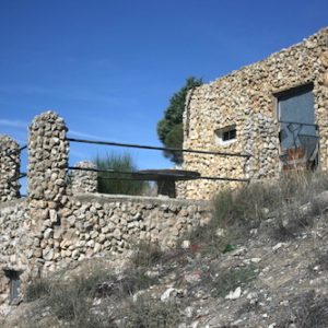 Bodegas tradicionales en Autilla del Pino
