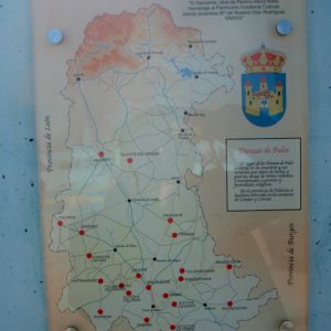 El Mirador de Tierra de Campos en Autilla del Pino