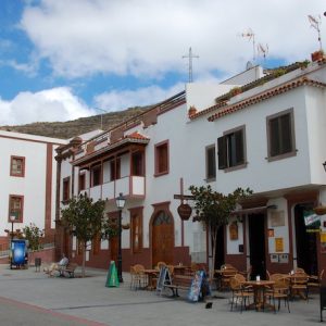 Visita guiada a Artenara en Gran Canaria