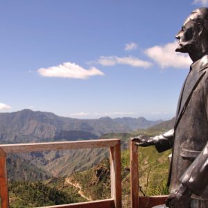 Visita guiada a Artenara en Gran Canaria