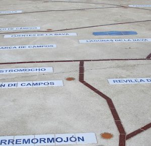 El Mirador de Tierra de Campos en Autilla del Pino