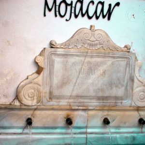 La Fuente de Mojácar
