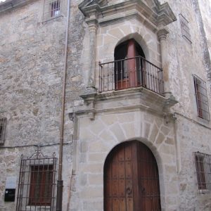 Palacio de Luis de Chaves en Trujillo