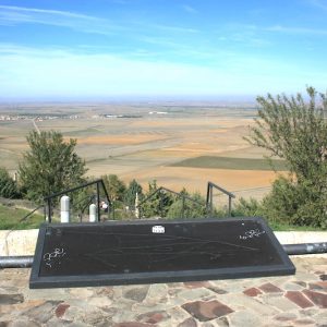 El Mirador de Tierra de Campos en Autilla del Pino