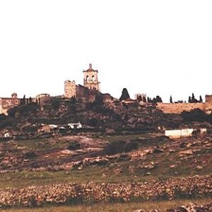 Las murallas de Trujillo
