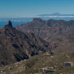 Visita guiada a Artenara en Gran Canaria