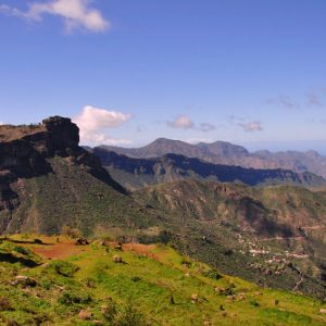 Visita guiada a Artenara en Gran Canaria