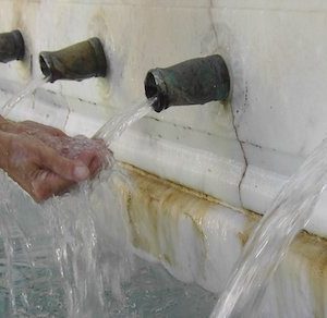 La Fuente de Mojácar