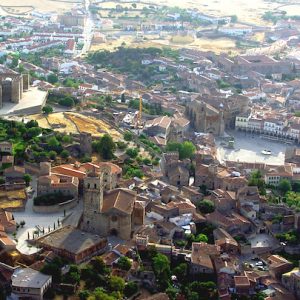 La Ruta de los Conquistadores en Trujillo