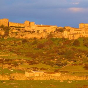 Las murallas de Trujillo