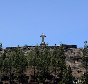 Visita guiada a Artenara en Gran Canaria