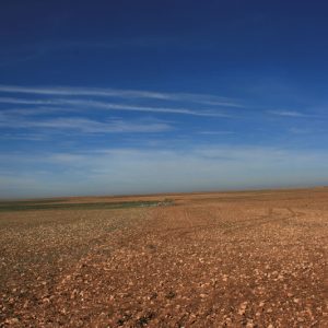 Estación de meteorología en Autilla del Pino