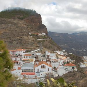 Visita guiada a Artenara en Gran Canaria
