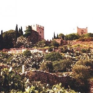 Las murallas de Trujillo