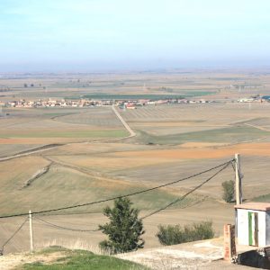 El Mirador de Tierra de Campos en Autilla del Pino