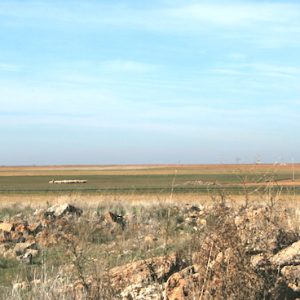 Estación de meteorología en Autilla del Pino