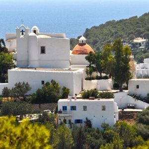 Museo de etnografía de Santa Eulalia