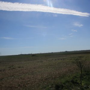 Estación de meteorología en Autilla del Pino