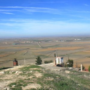 El Mirador de Tierra de Campos en Autilla del Pino