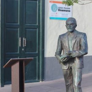 Casa museo Miguel de Unamuno en Puerto del Rosario