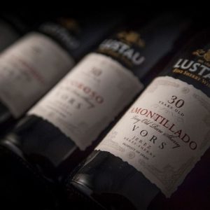 Degustación de vinos en Jerez de la Frontera