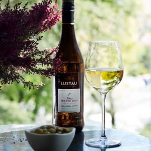 Cata de vinos en Jerez de la Frontera