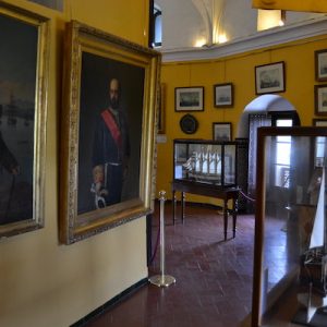 La Torre del Oro en Sevilla